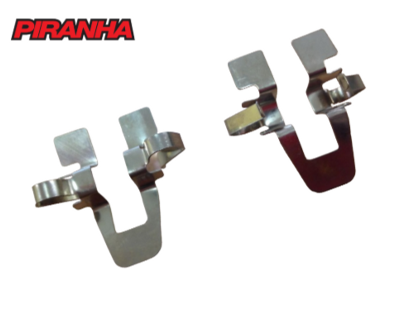 BRAKE PAD CLIP - PITBIKE