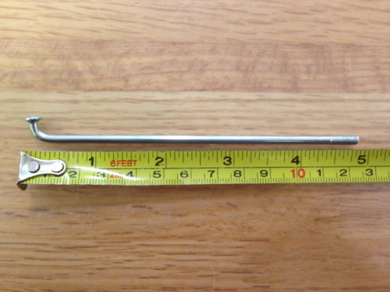 REPLACEMENT 12" REAR SPOKE (PIRANHA)