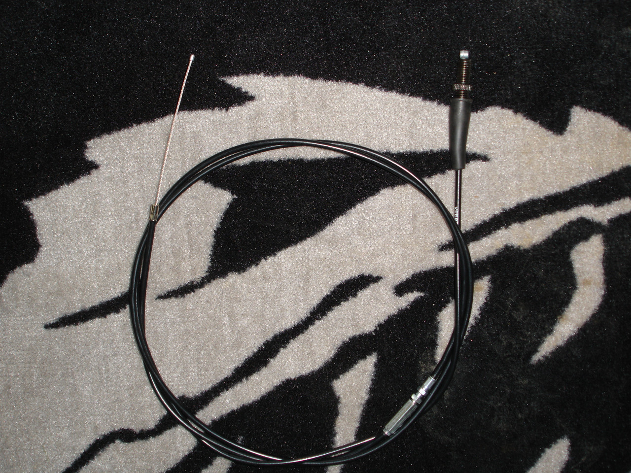 THROTTLE CABLE DRIFT TRIKE