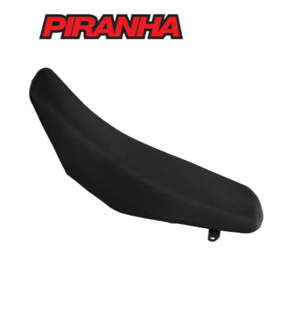 PIRANHA SEAT - HONDA CRF110 - BLACK