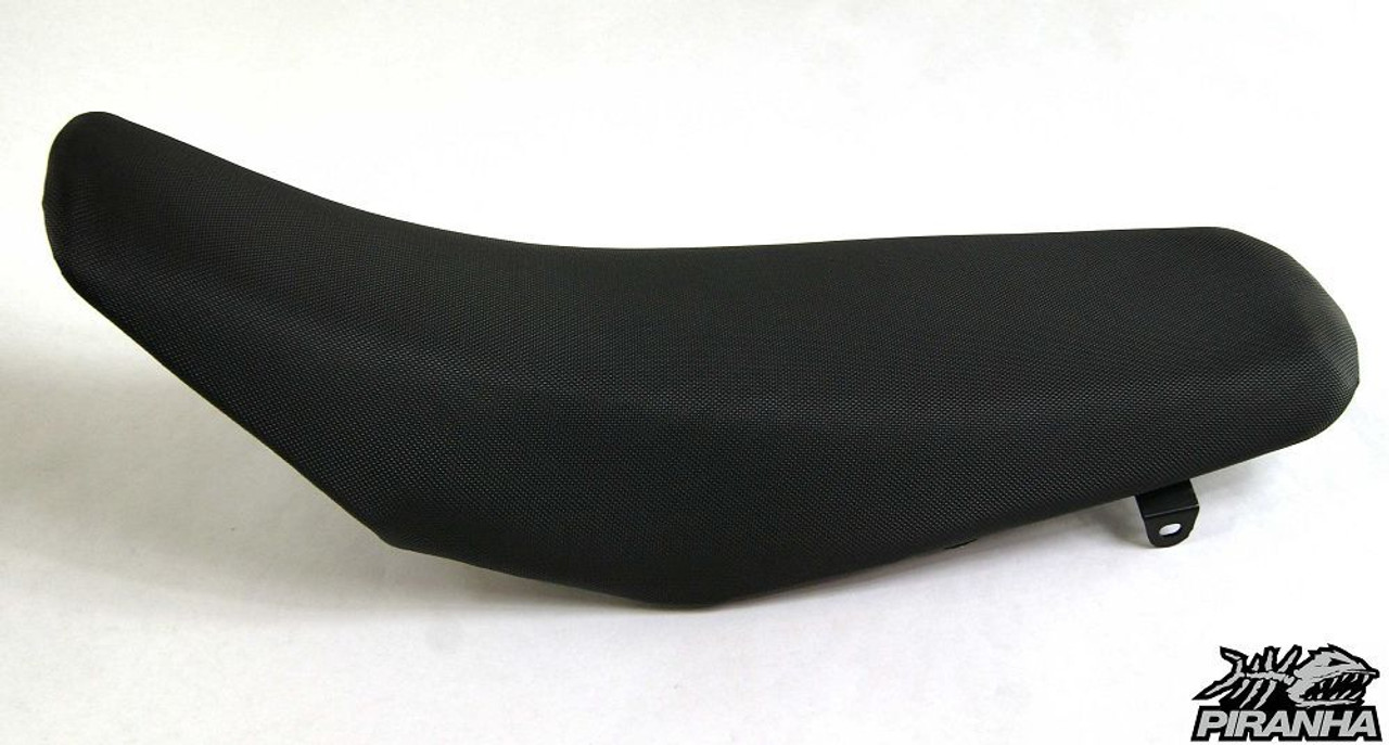 PIRANHA SEAT - HONDA CRF110 - BLACK