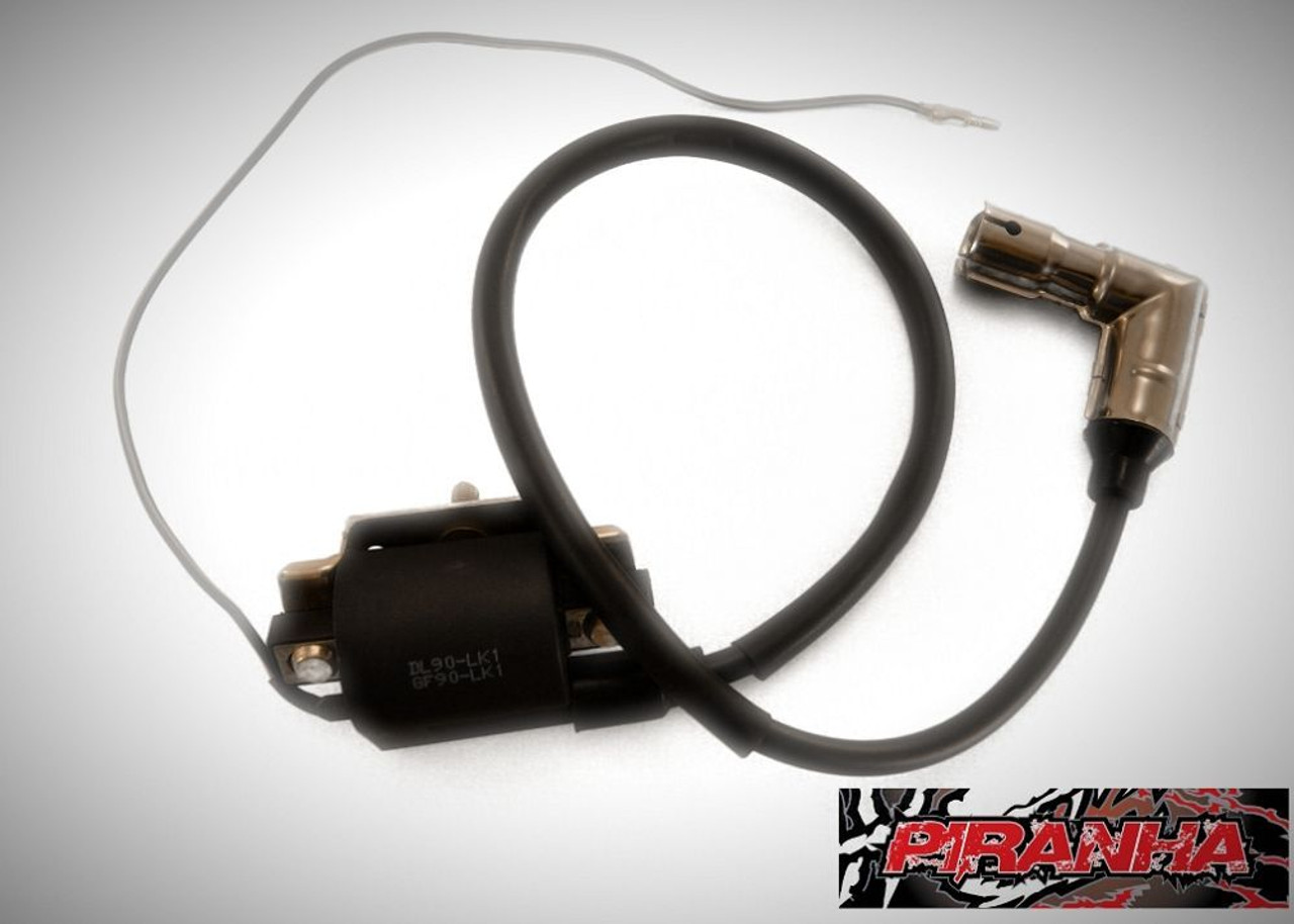 IGNITION COIL - FLASHBACK