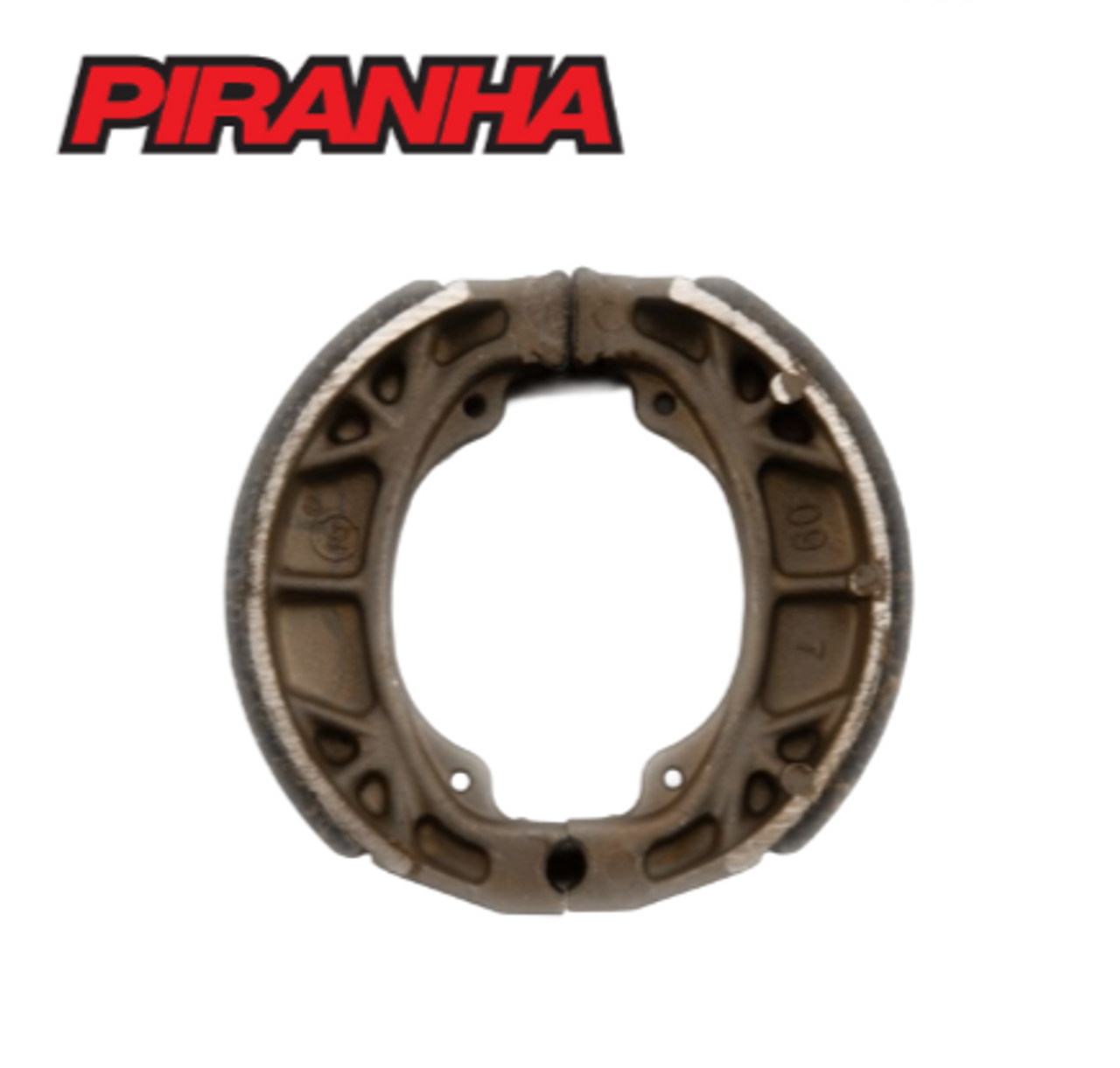 BRAKE SHOE - REAR - FLASHBACK