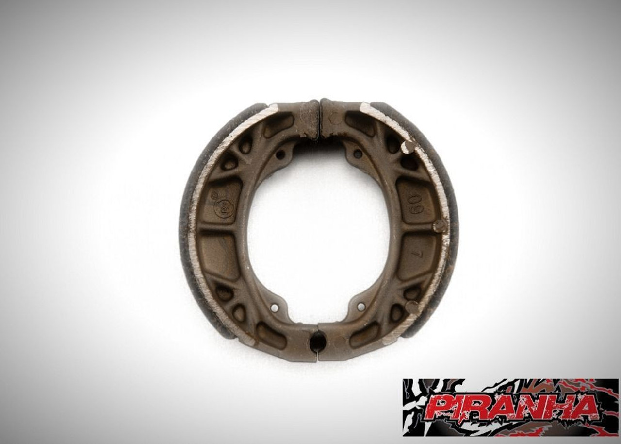 BRAKE SHOE - REAR