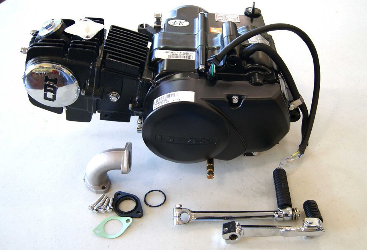 125cc engine