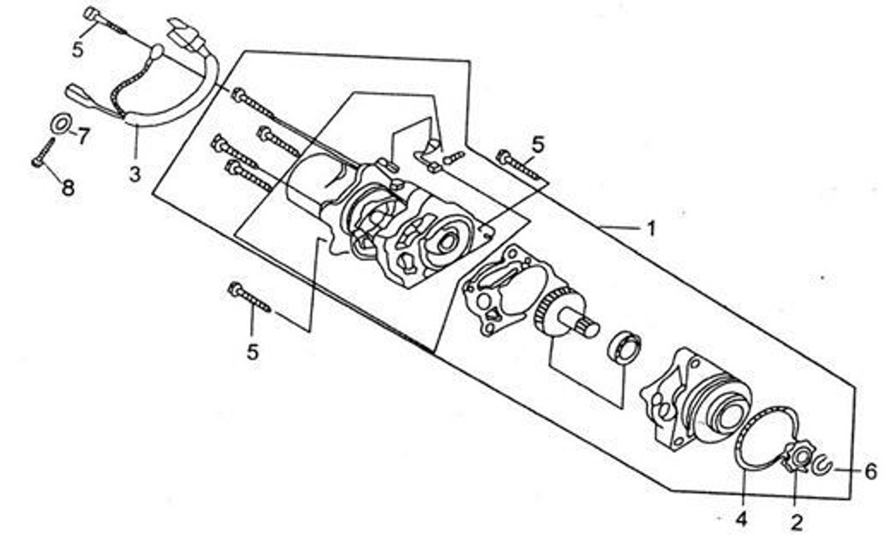 Wire Harness Starting 3