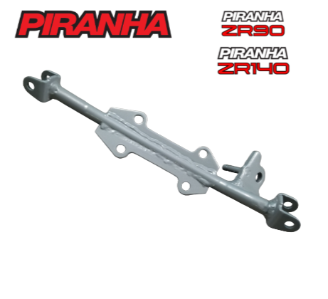 FRONT FOOTPEG BAR - ZR