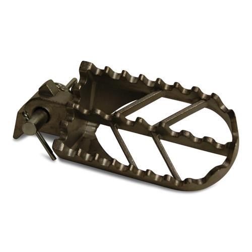 FRONT FOOTPEG - LEFT - ZR