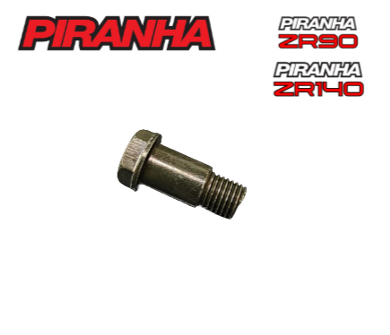 BOLT, SIDE STAND - ZR