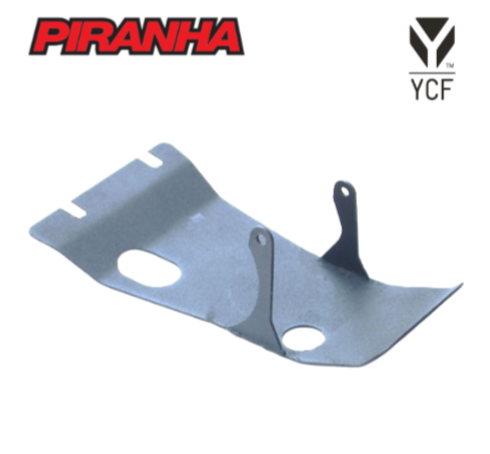SKID PLATE - P125-E / F125SE / BIGY 150 E-START