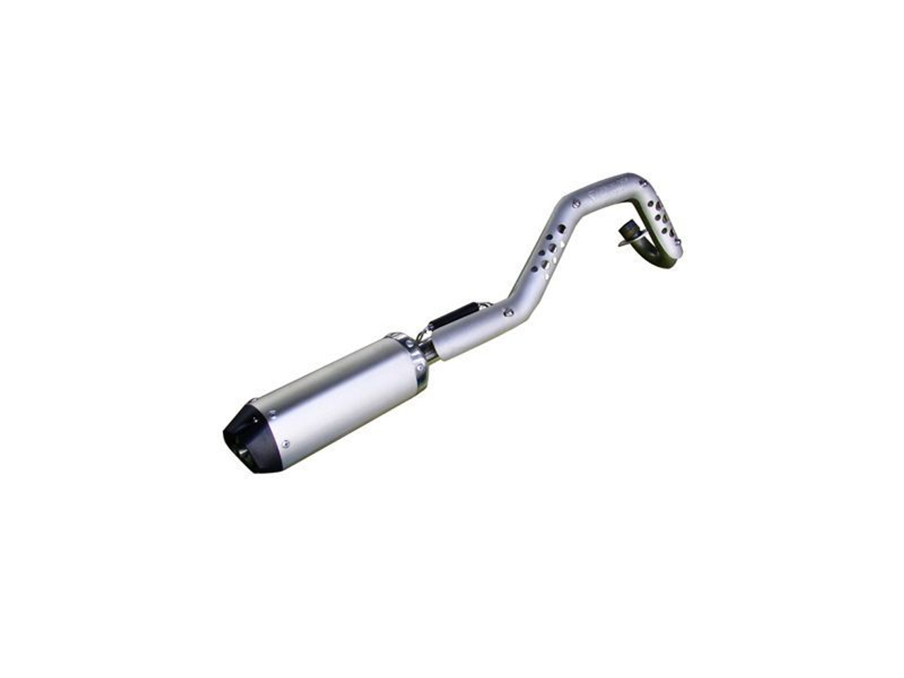 EXHAUST ASSEMBLY - P125-E - 94db