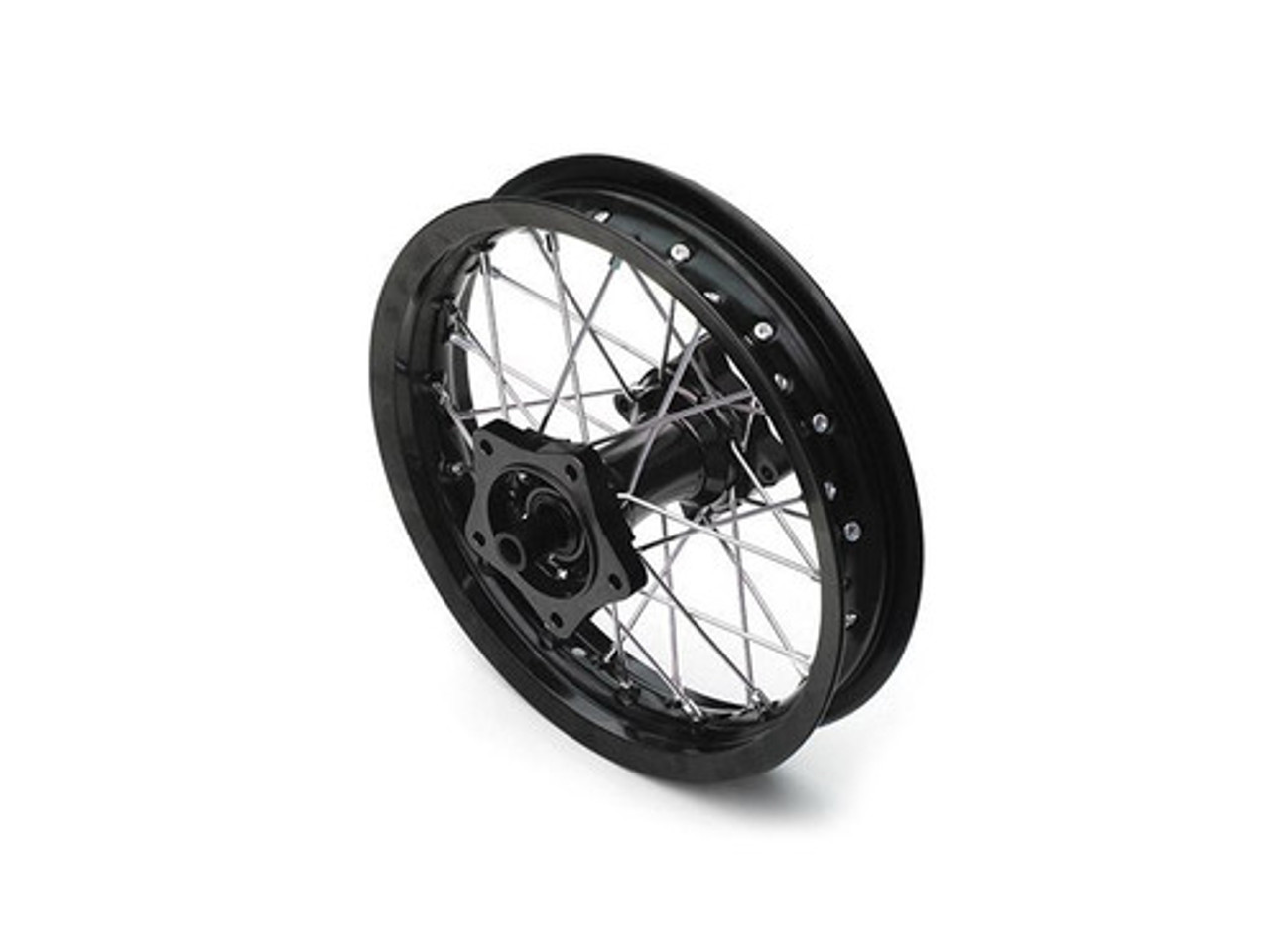 12" x 1.85 REAR WHEEL (WITHOUT DISC)