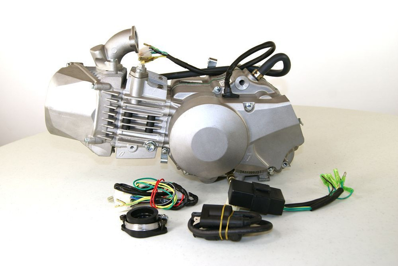 DAYTONA Anima 190cc FLX ENGINE
