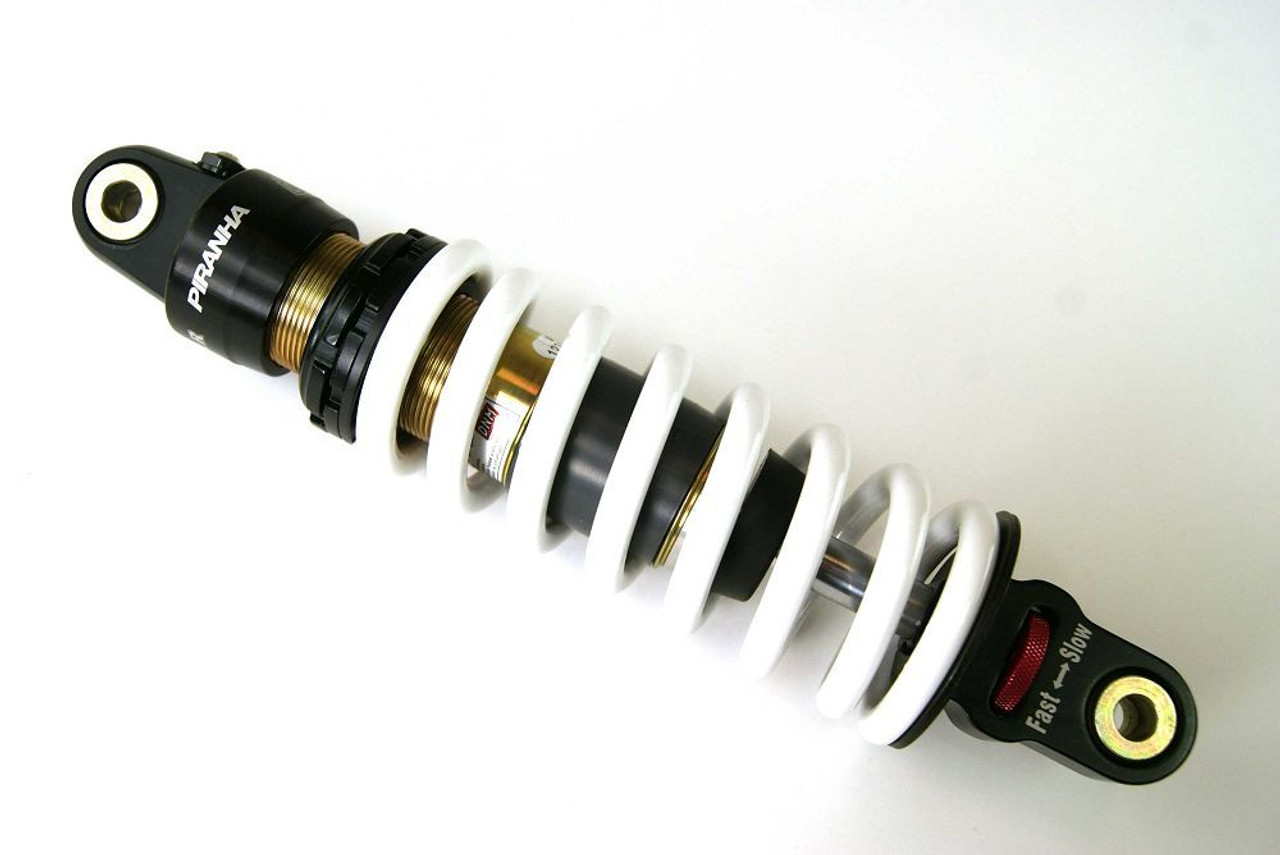 dnm rear shock