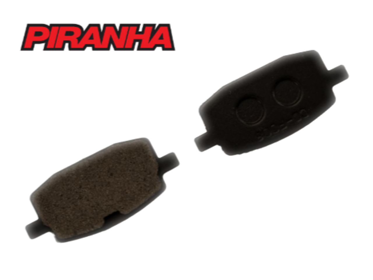 BRAKE PADS - FRONT