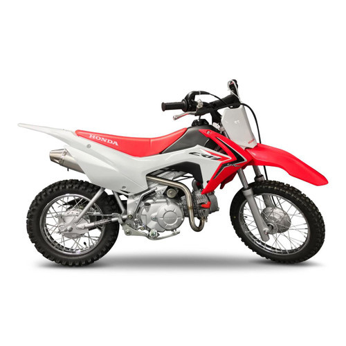 PIRANHA EXHAUST - CRF110 T4  ('13-'18)