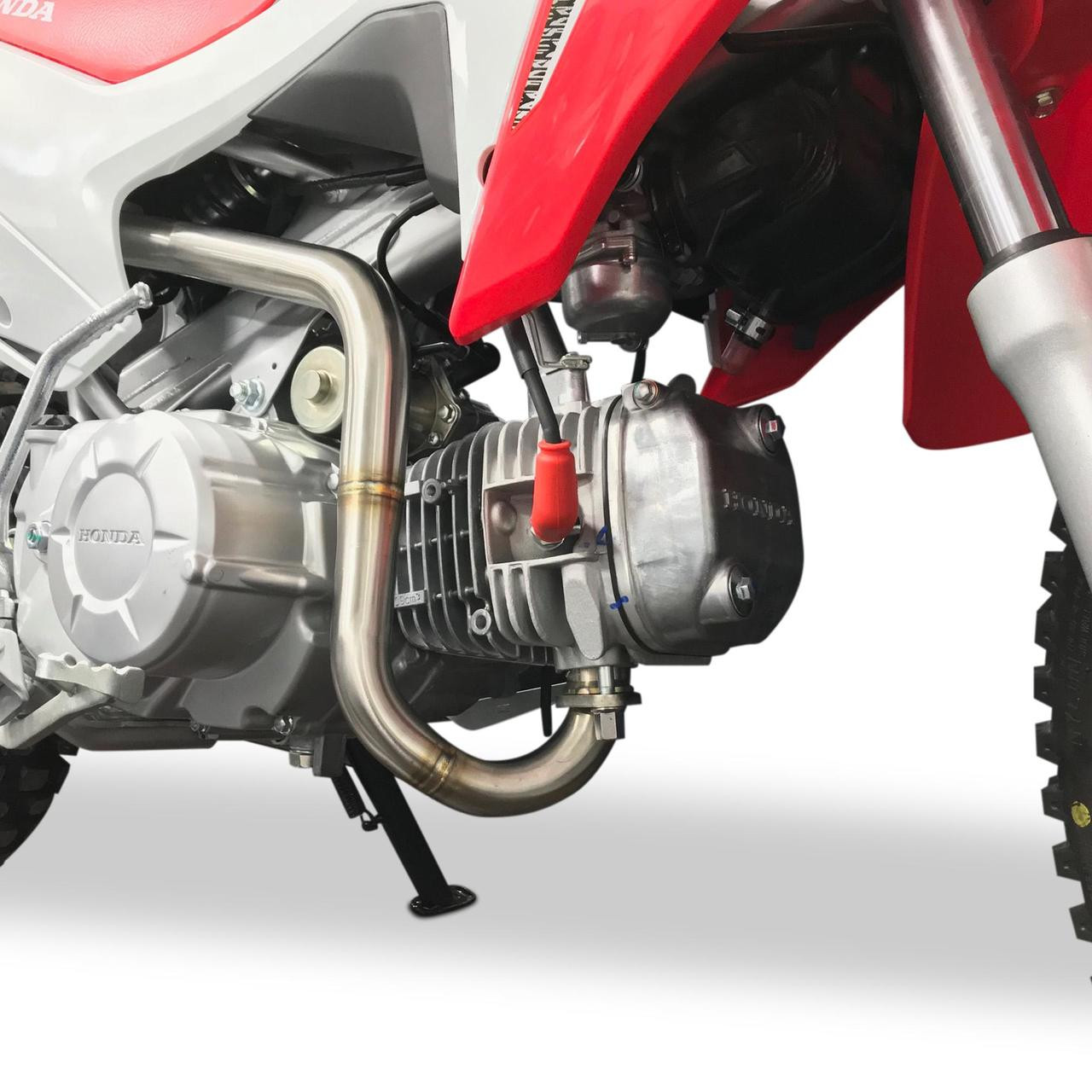 PIRANHA EXHAUST CRF110 T4 ('13'18) Wholesale Cycle