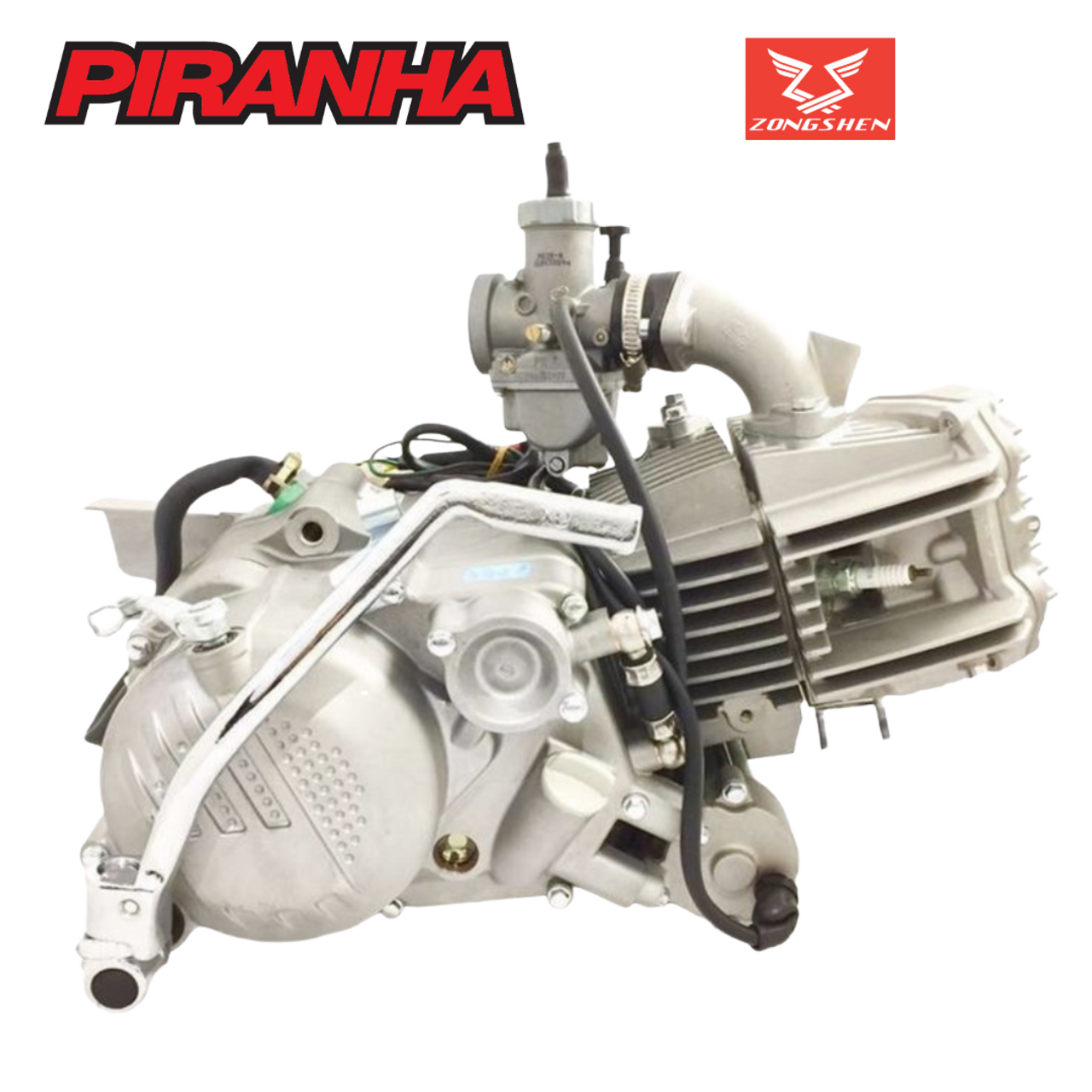 ZONGSHEN 190cc E-START ENGINE - 5 SPEED
