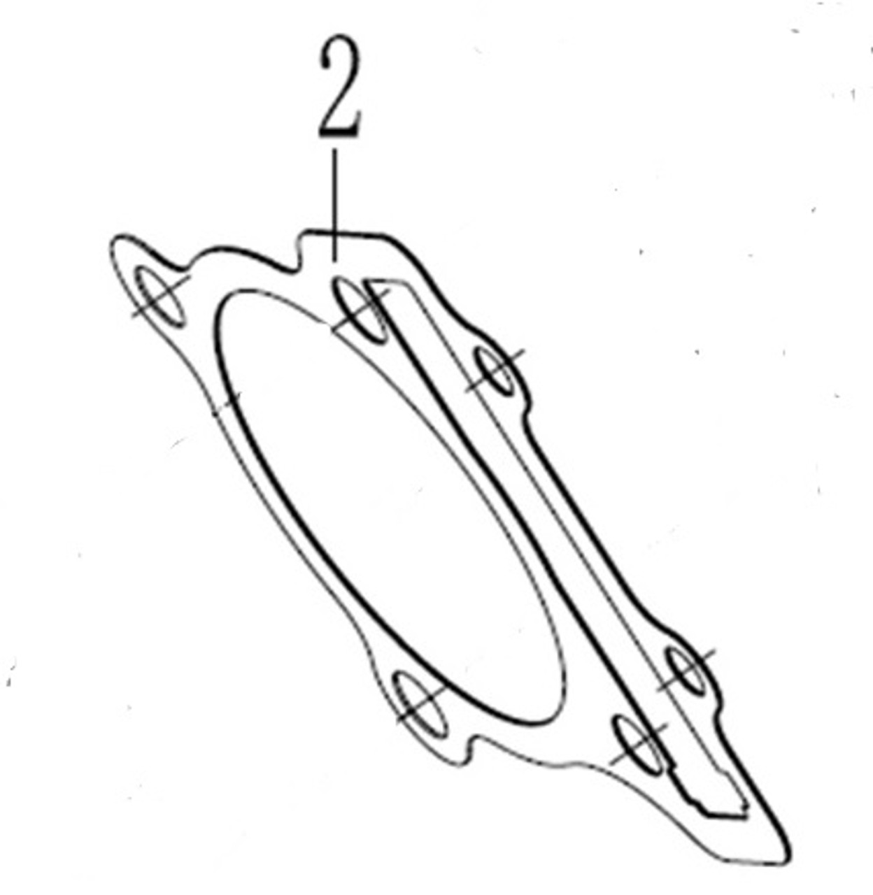 GASKET ASSEMBLY CLYINDER HEAD