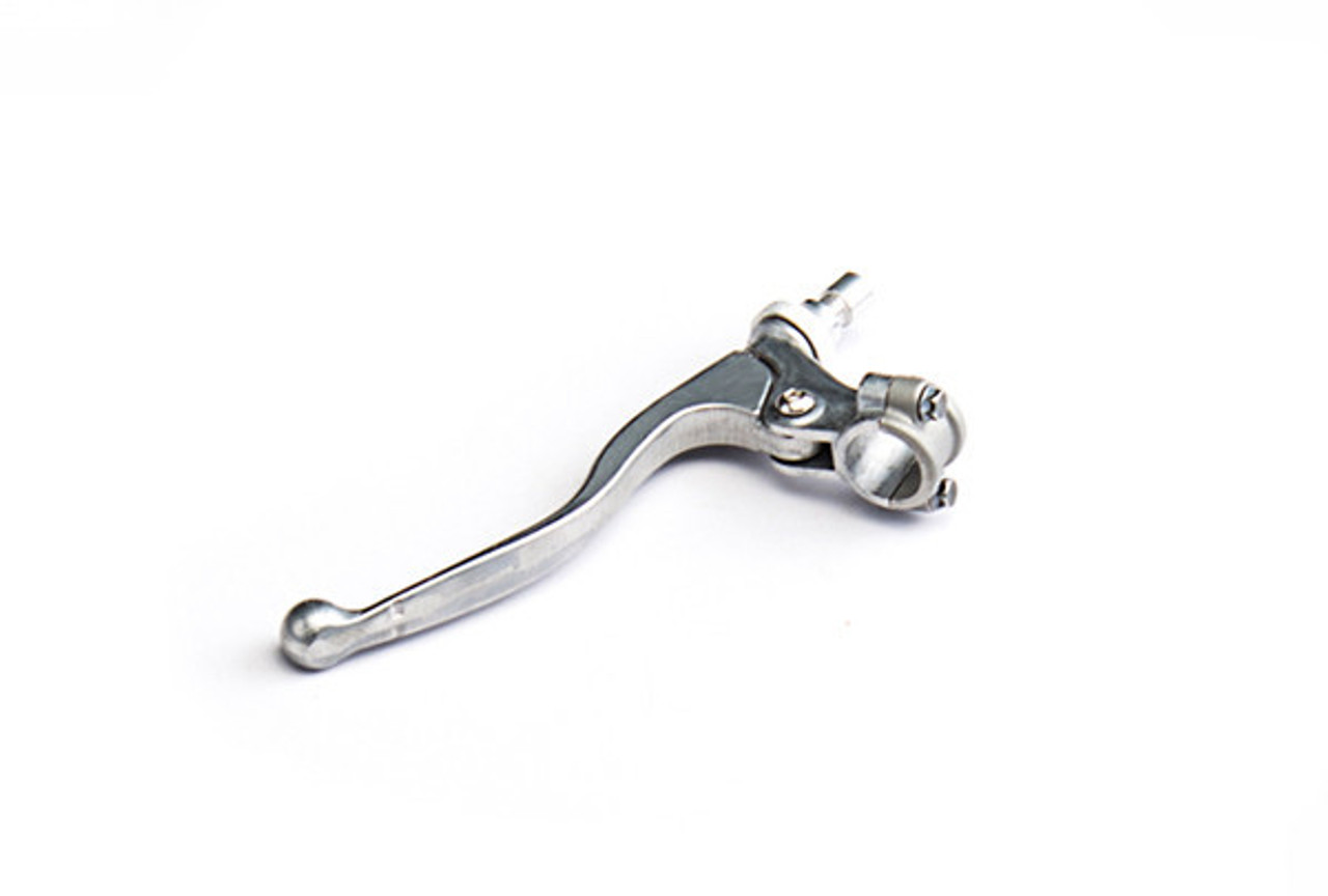 Cnc adjustable clutch lever