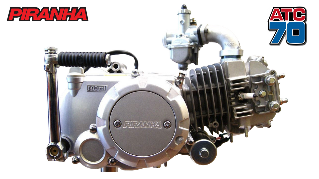 PIRANHA 140cc E-START PRO KIT - HONDA ATC70