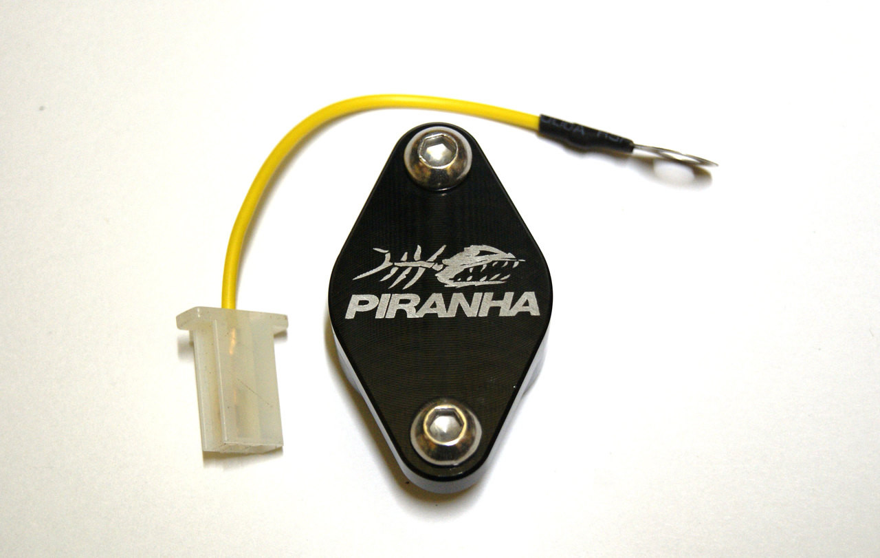 PIRANHA BUMP START KIT - KLX110 - Wholesale Cycle