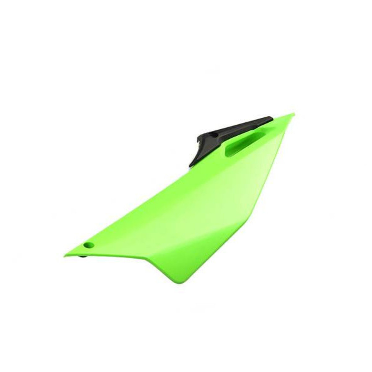 LEFT SIDE NUMBER PLATE - GREEN 2020+