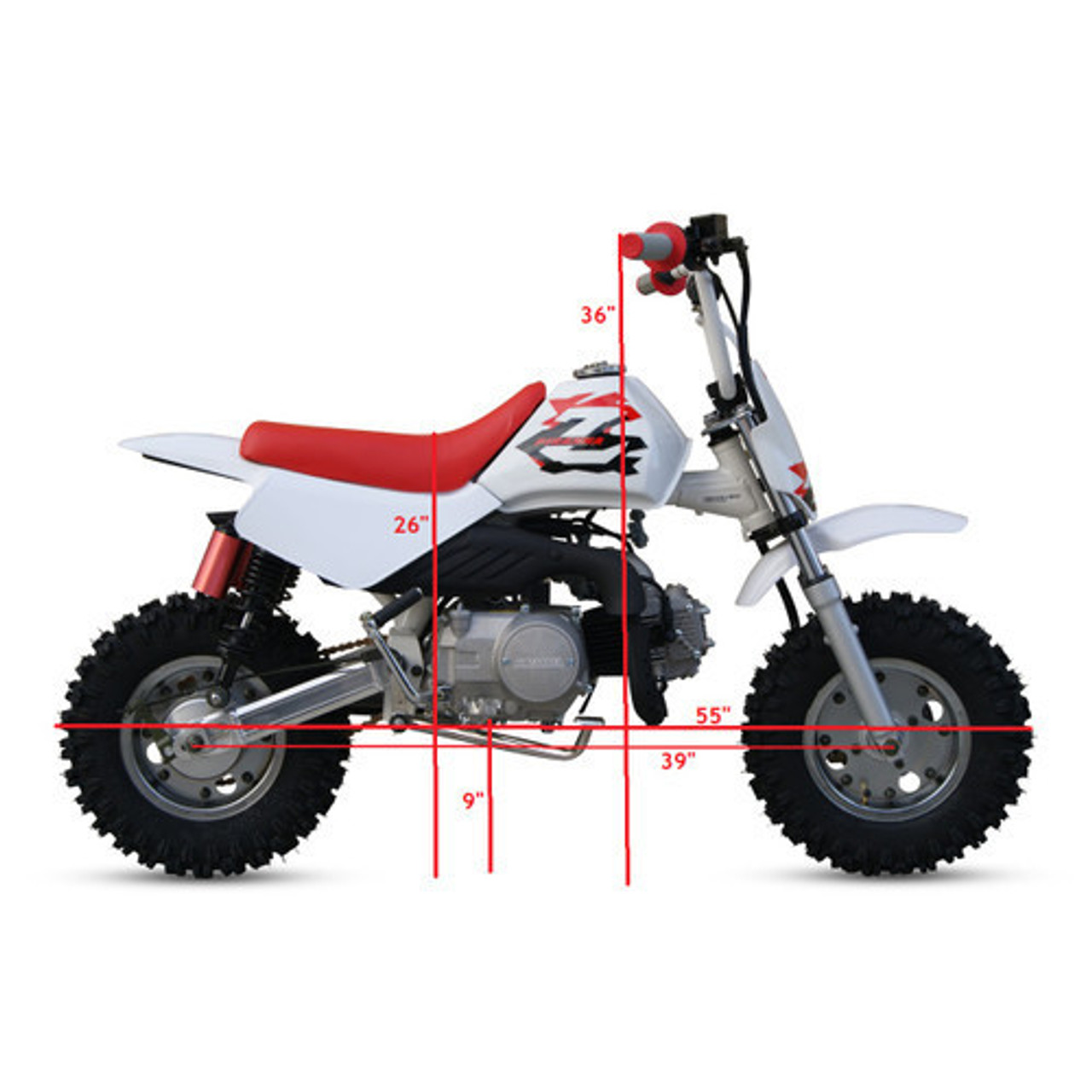PIROKI PIRANHA ZR 90 - Wholesale Cycle