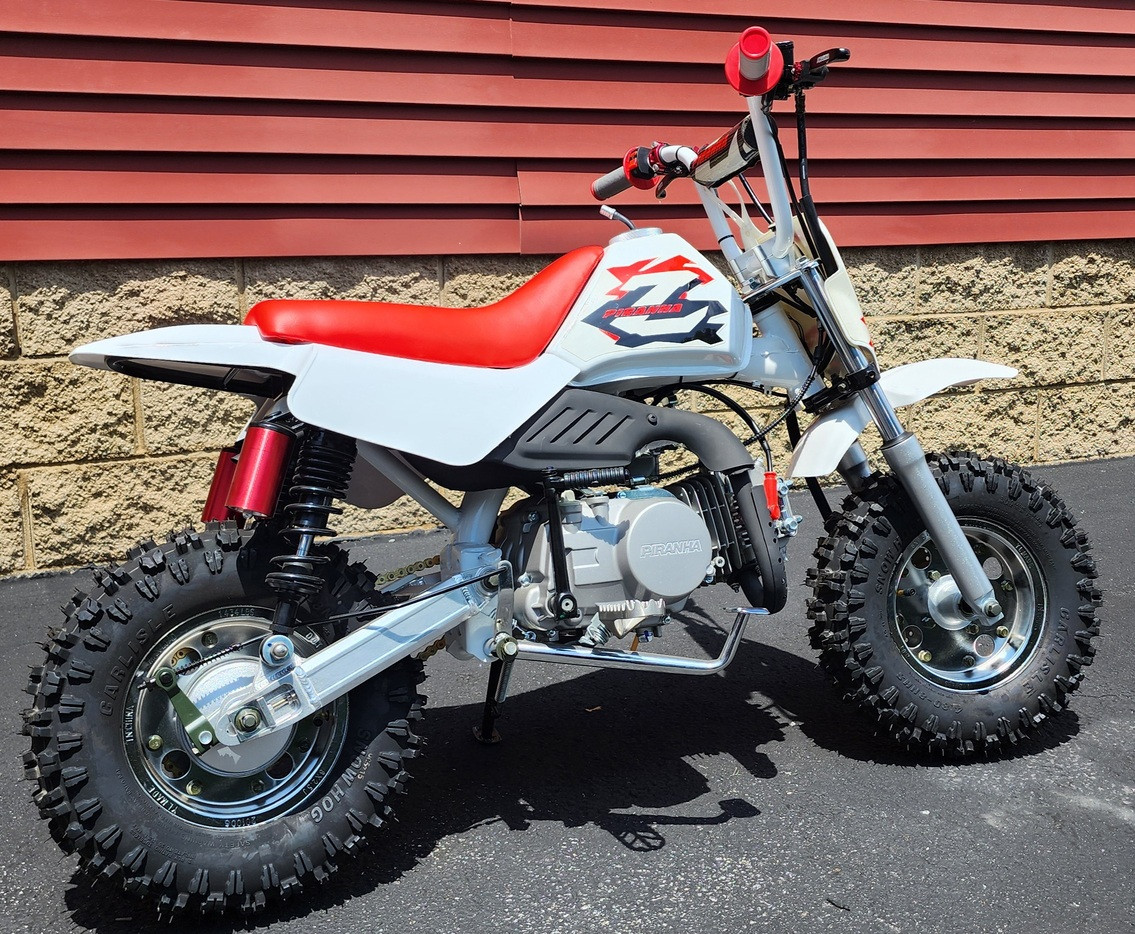 PIRANHA ZR 140