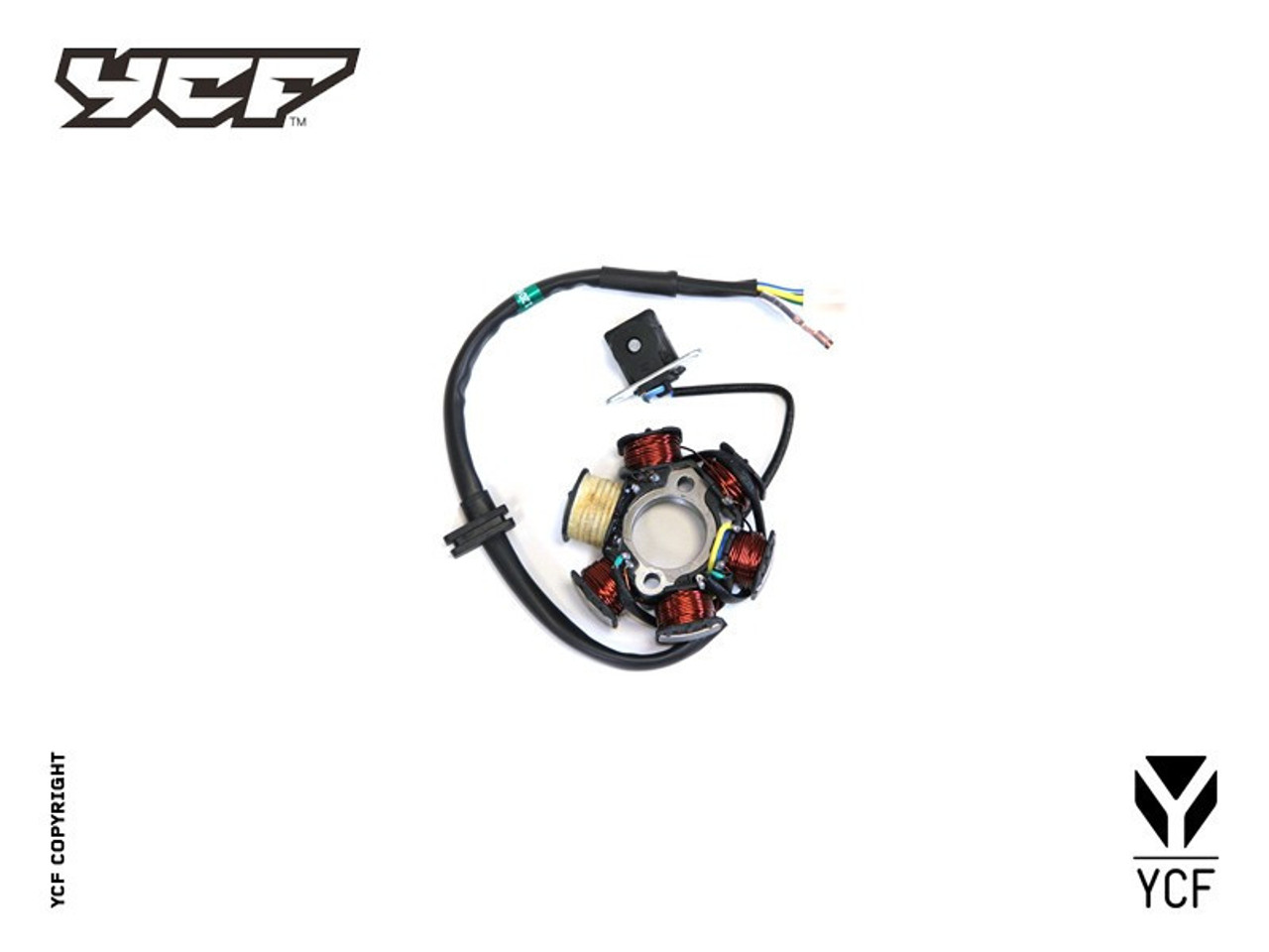 STATOR 190 ZONGSHEN