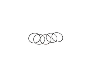 PISTON RING SET 52.5mm
