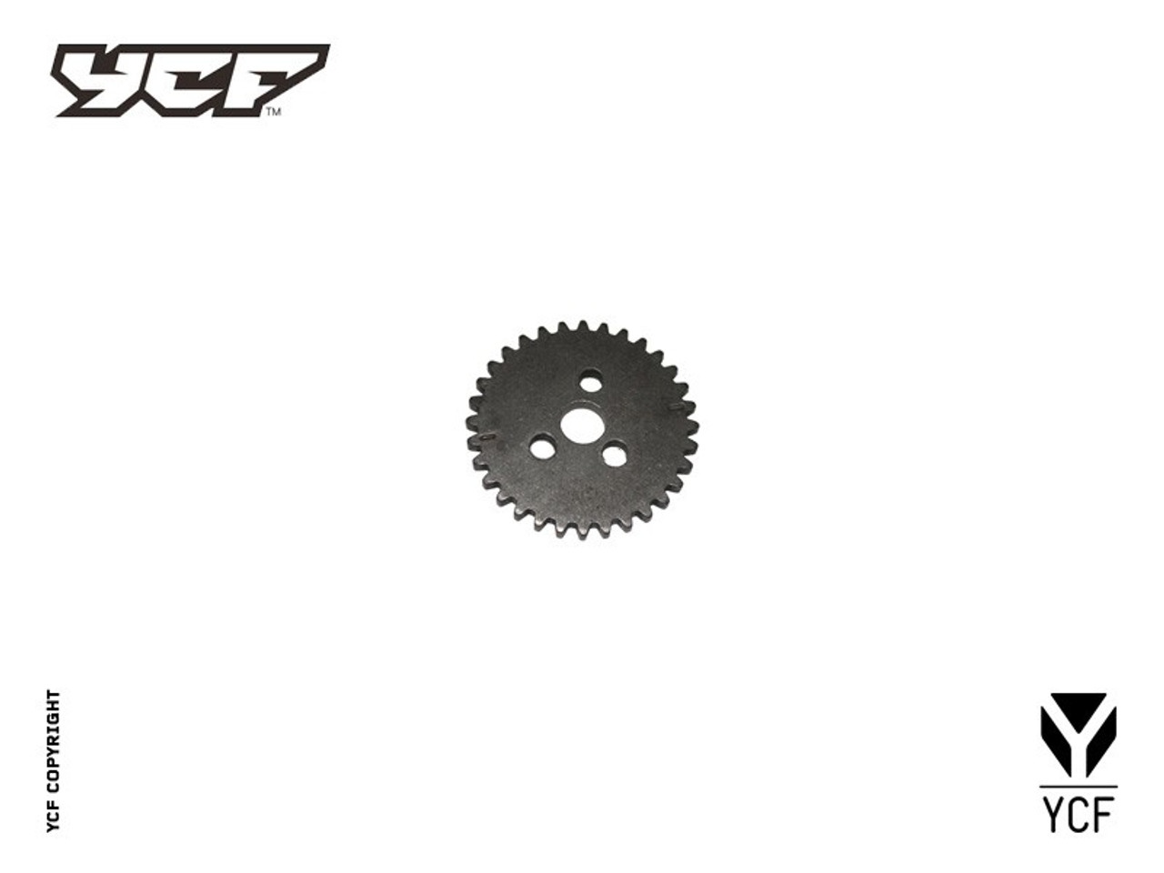 TIMING SPROCKET DRIVEN (32T)PRO