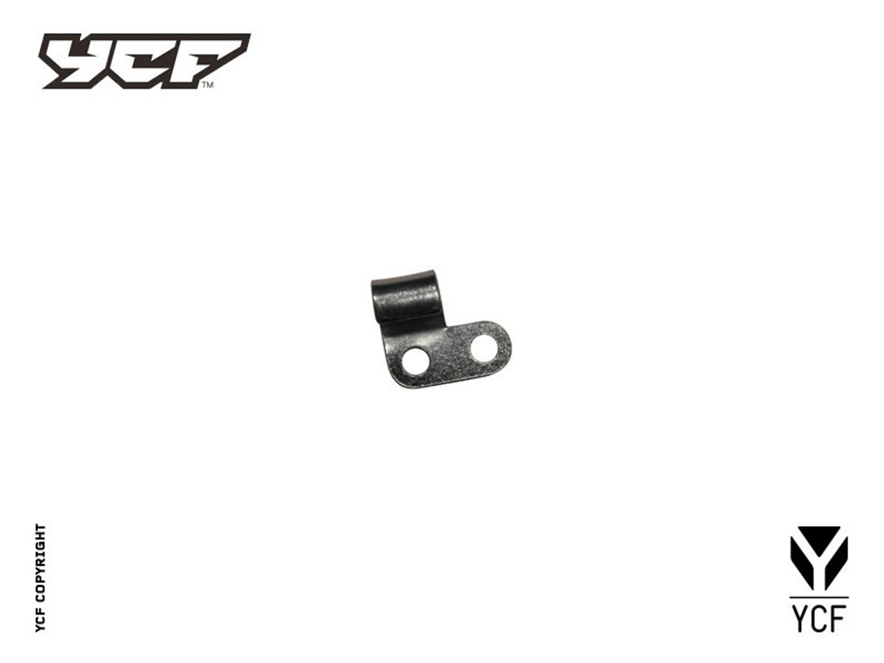 CLUTCH CLABLE CLIP 150-5