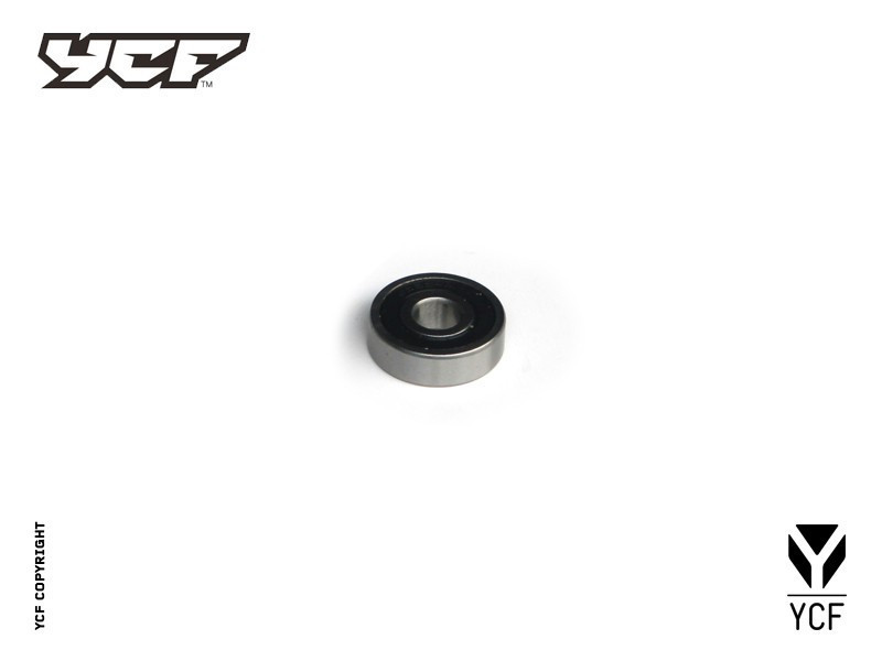 6001ZZ Rillenkugellager – 12x28x8 Mm, Industriequalität | Für Maschinenbau & Fahrräder