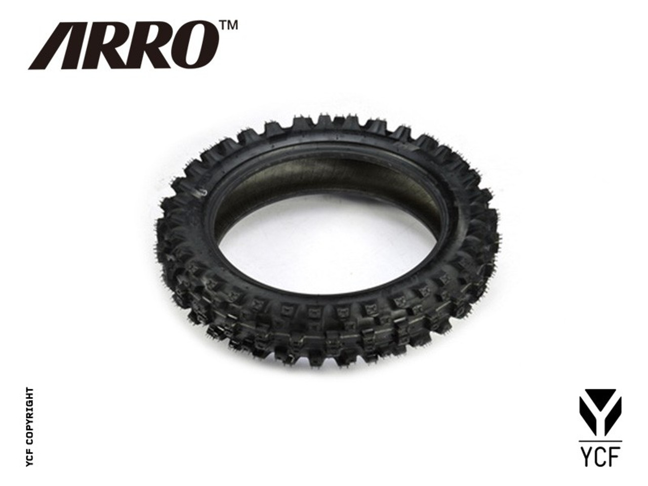 ARRO 80/100/12 REAR TIRE