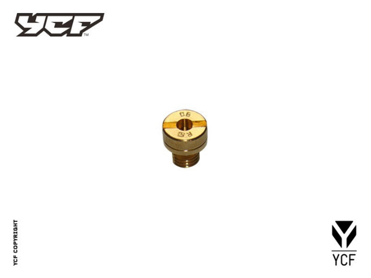 MIKUNI MAIN JET 97.5