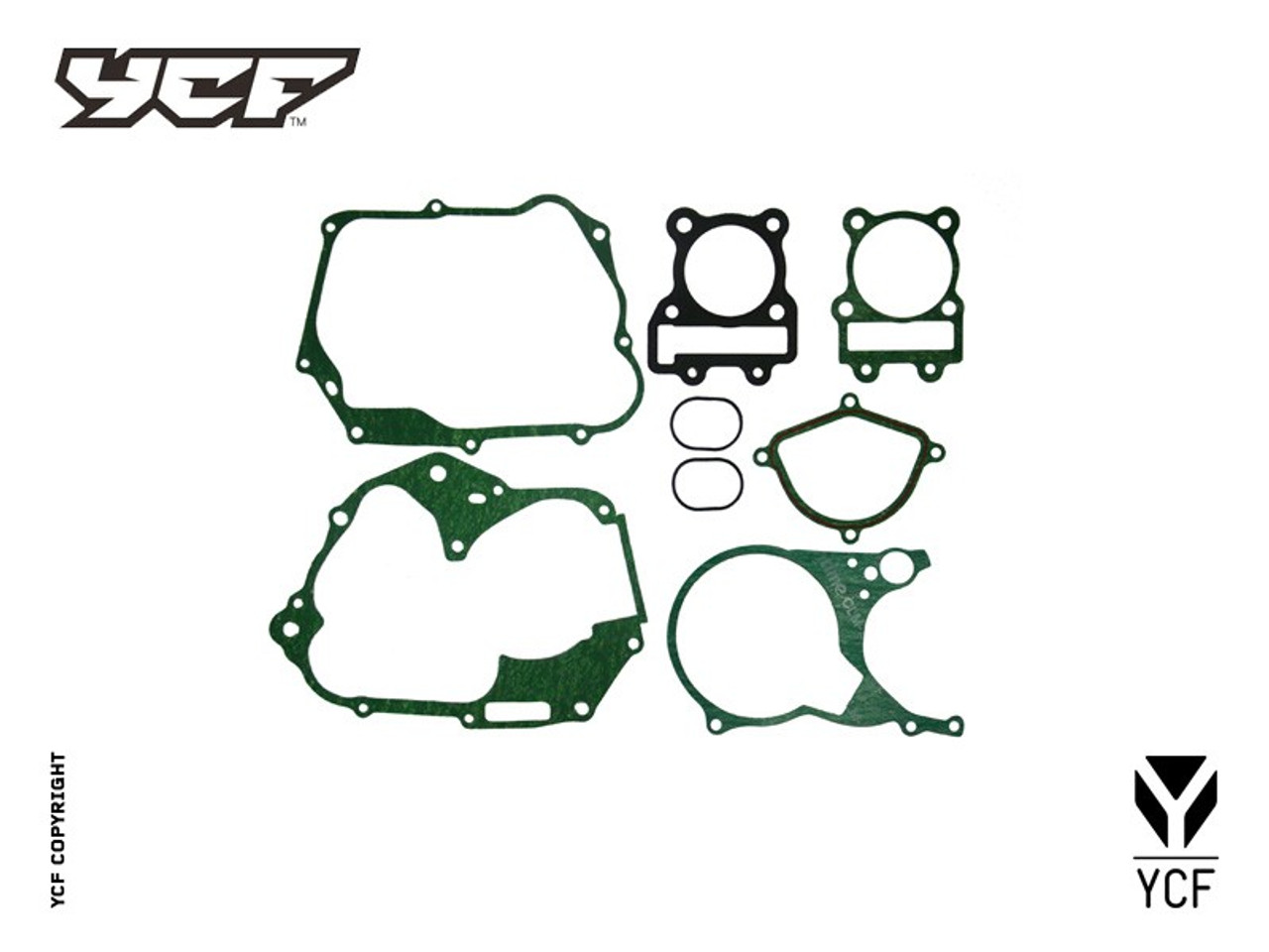 GASKET SET UP ENGINE 150 KLX ST