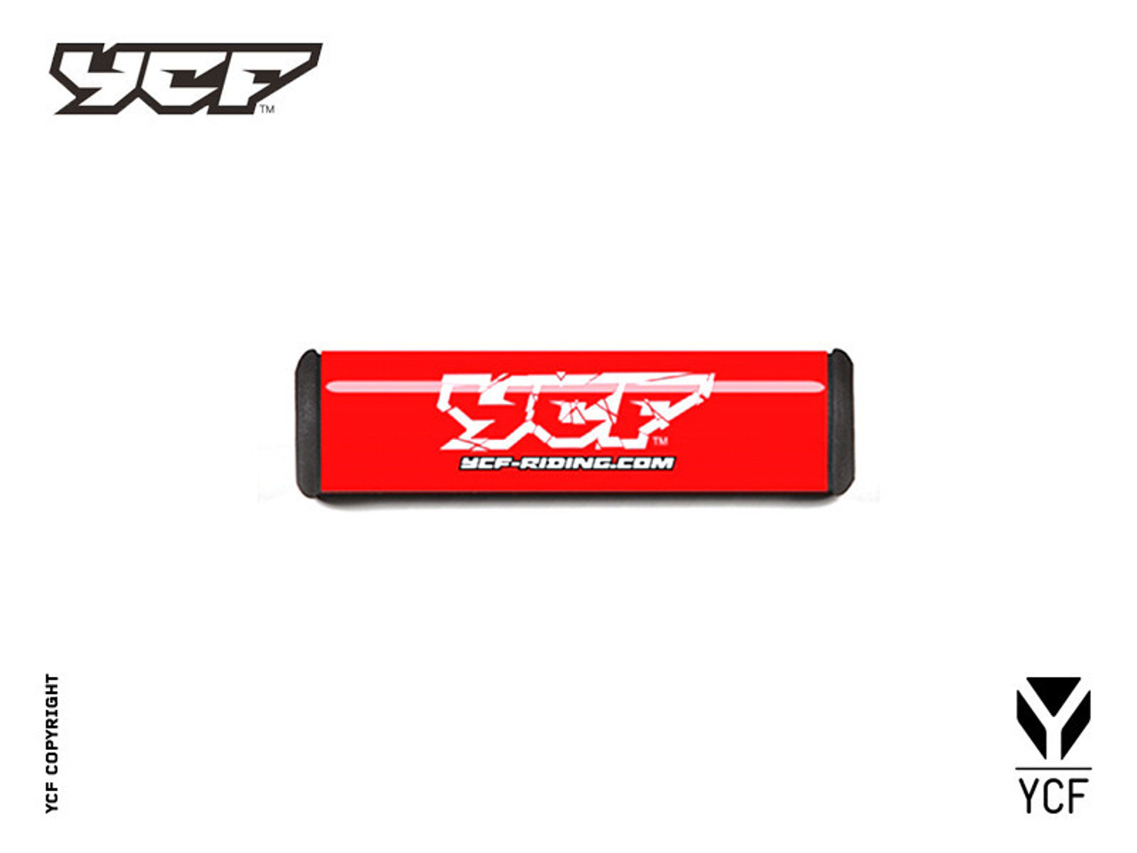 YCF BAR PAD - RED
