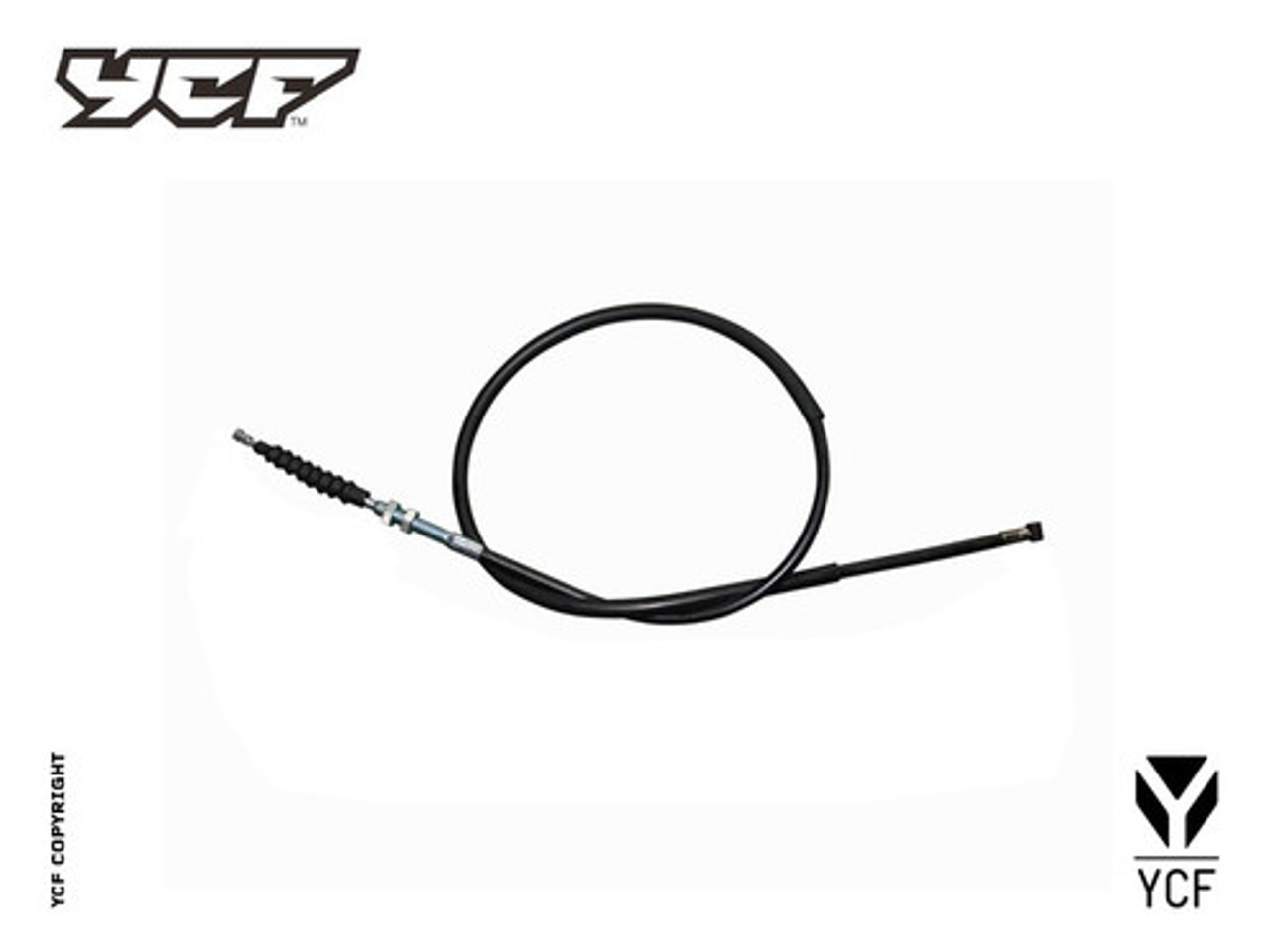 CLUTCH CABLE - P190 - (1000mm)