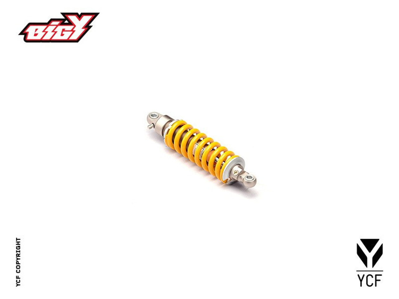 SHOCK ABSORBER 355 mm