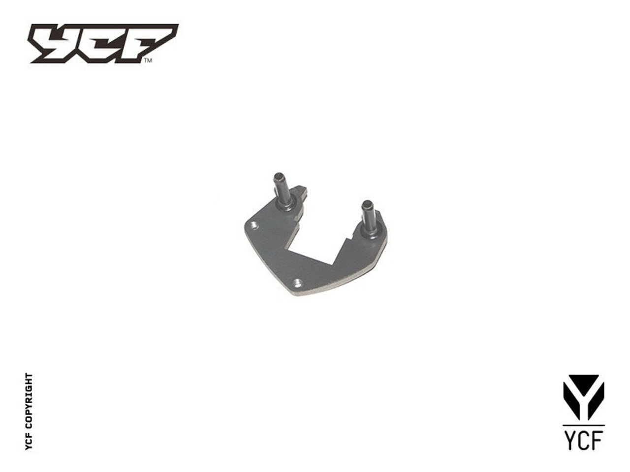 BRACKET FOR FRONT BRAKE