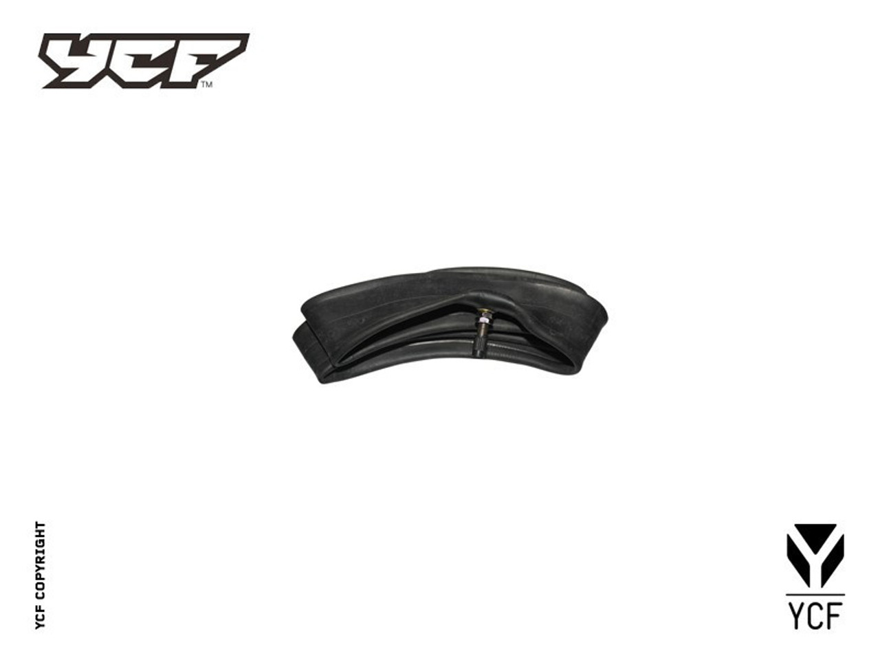 TUBE FOR FRONT TIRE 2.75-17