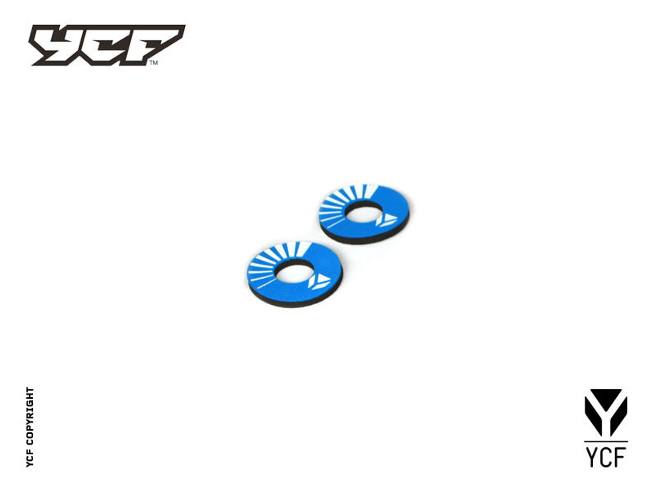 DONUTS SET - BLUE