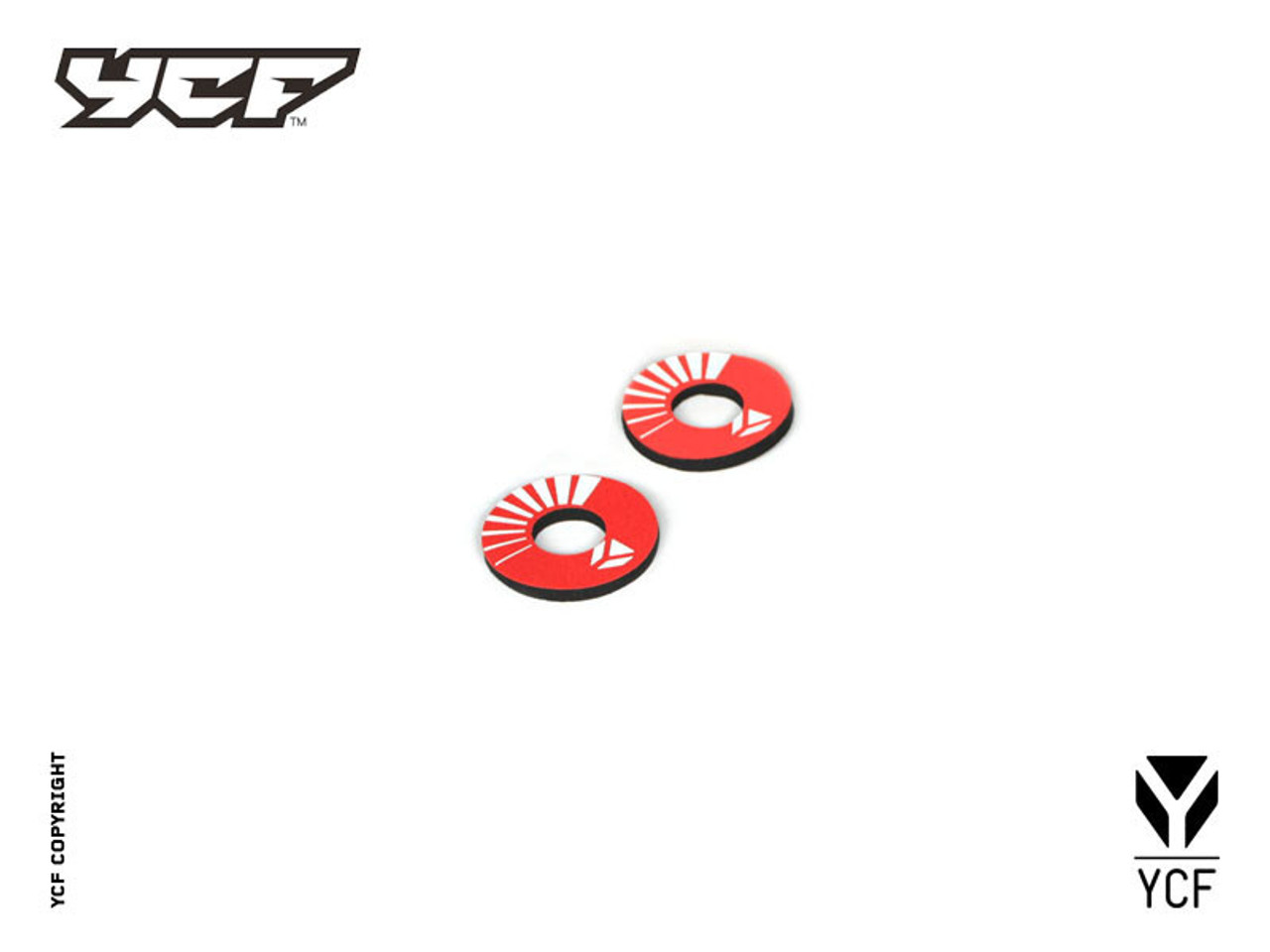 DONUTS SET - RED
