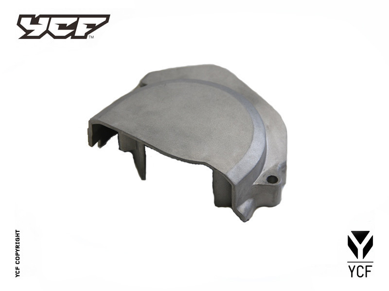 BACK PART LEFT CRANKCASE COVER - 88/125 START '18-'19