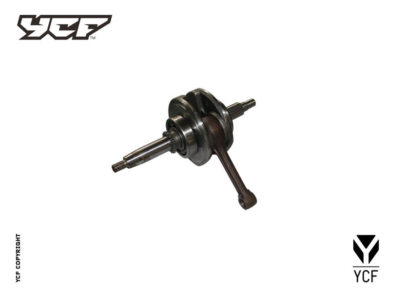 CRANK CONNECTING ROD - 150cc