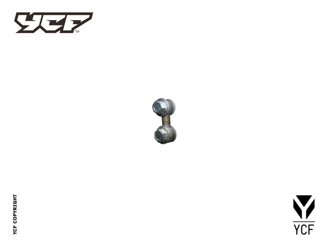 BRIDGING RIGHT CRANKCASE - CRF150 STYLE 2