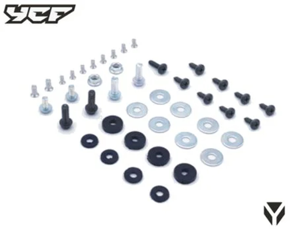 KVP3 BOLT KIT FOR PLASTIC KIT (START/ PILOT/ FACTORY)