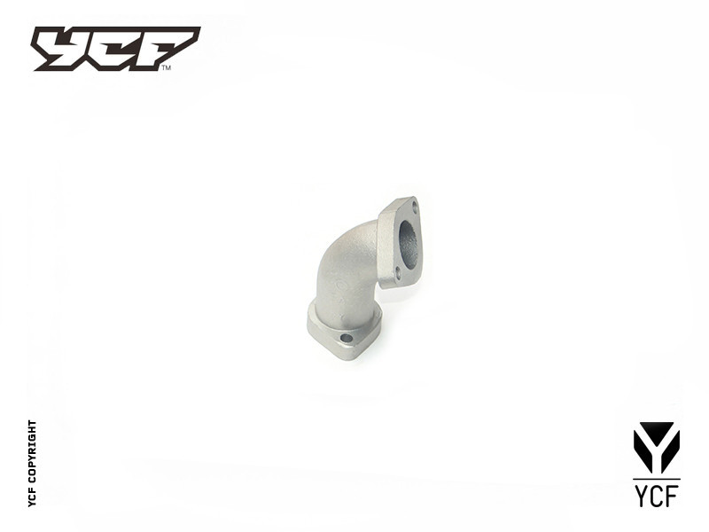 dinger built z125 intake