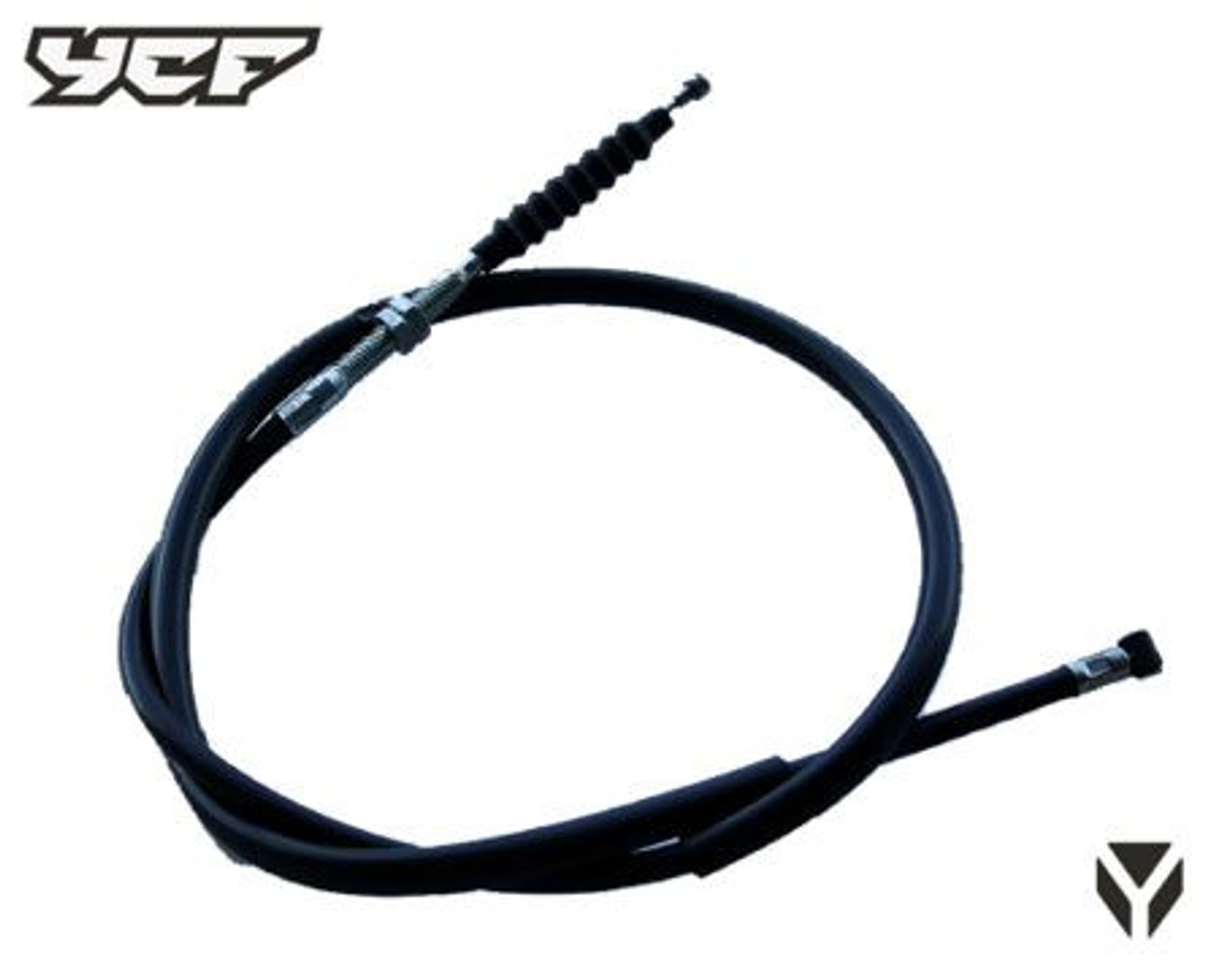 CLUTCH CABLE L=1000mm A+B=105mm (PILOT 150/ BIGY MX150)